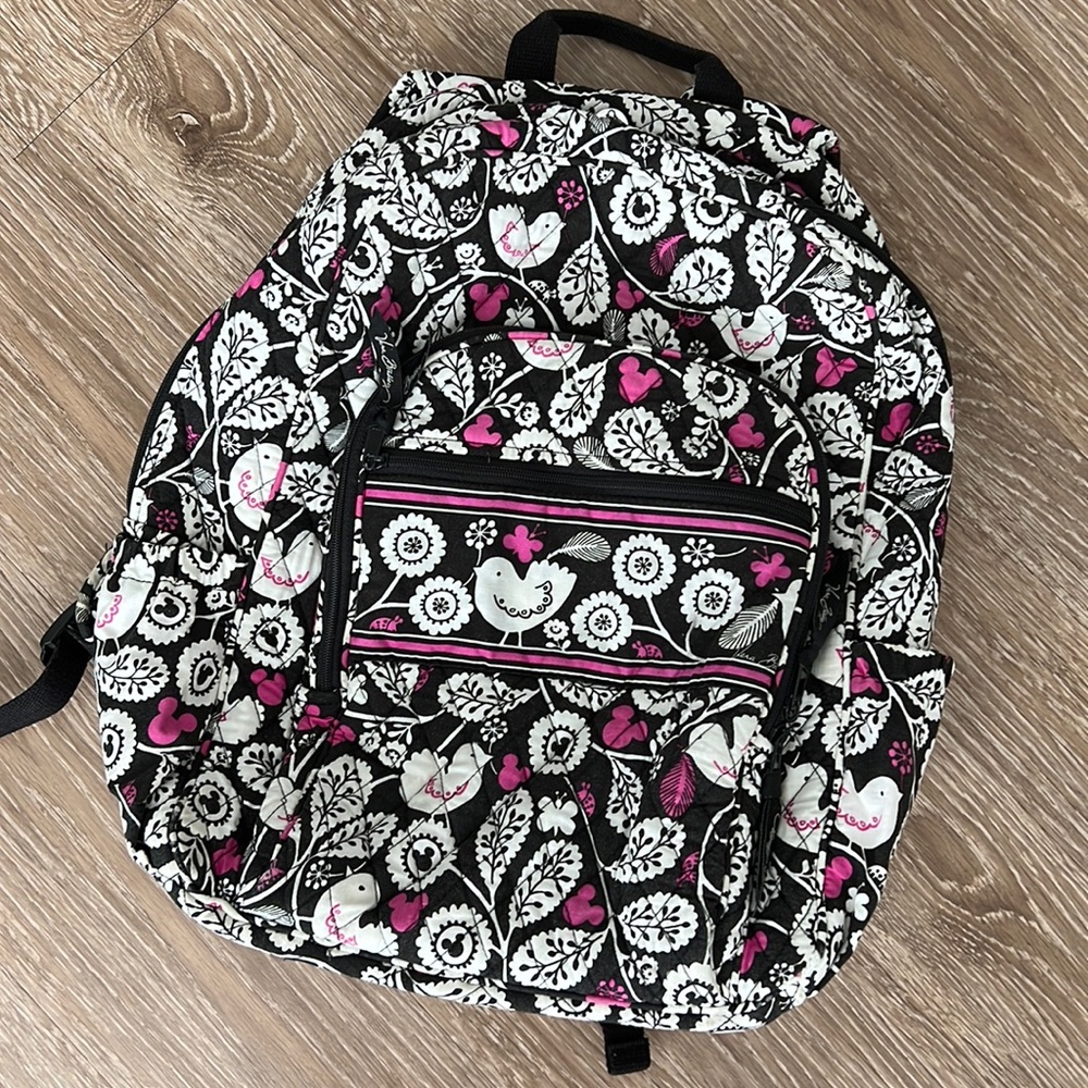 Disney Vera Bradley Backpack